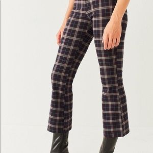 Lola flare kick pants from Urban outfitters